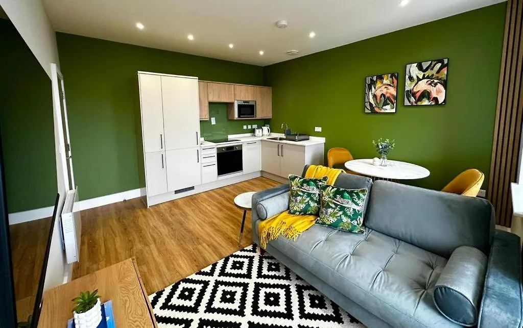 Sea Breeze - Pebbles Apartment Bournemouth United Kingdom
