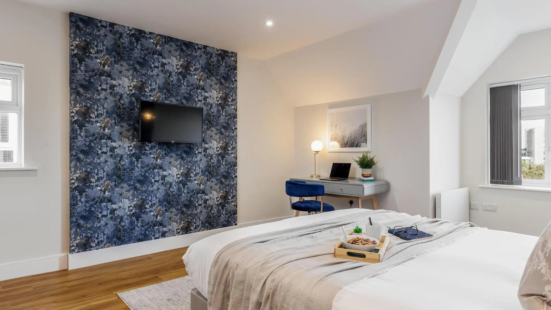 Sea Breeze - Pebbles Apartment Bournemouth 0*,