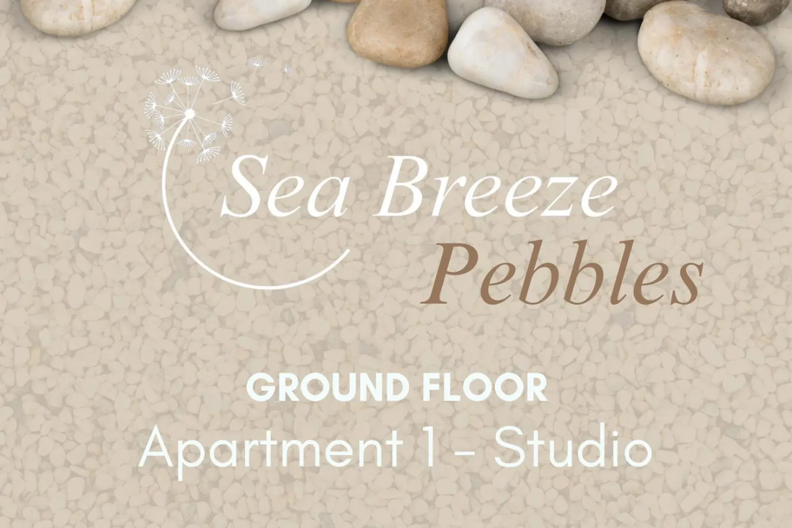 Sea Breeze - Pebbles Apartment Bournemouth