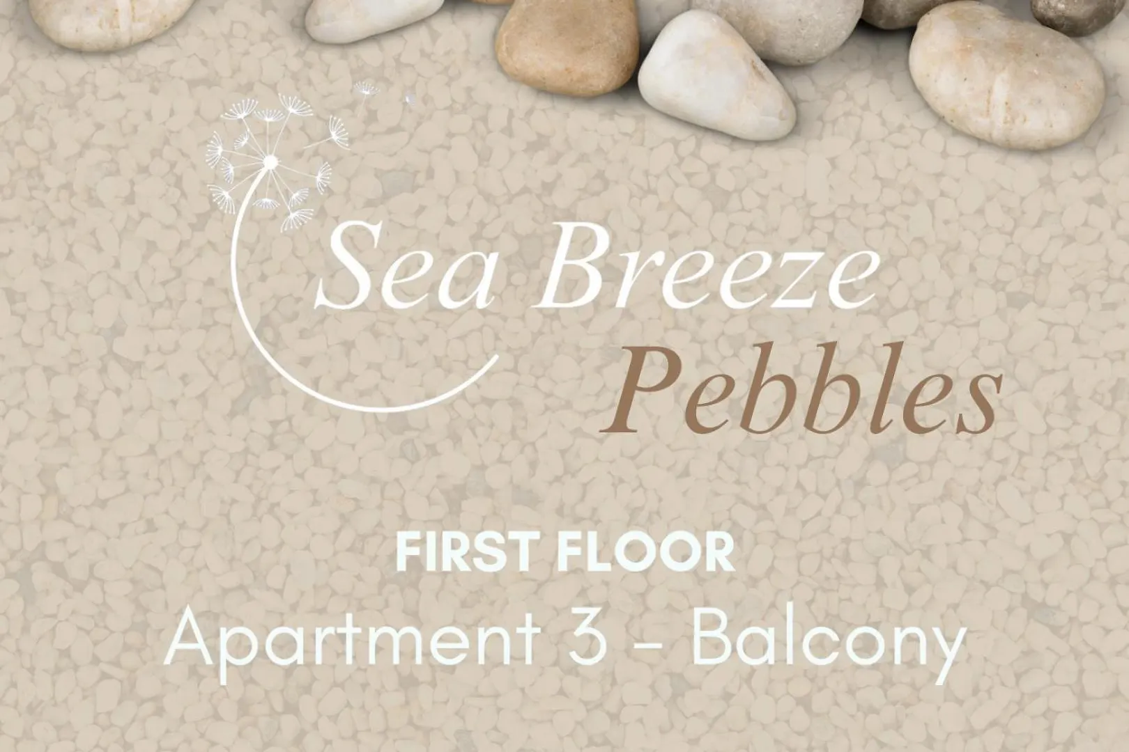 Sea Breeze - Pebbles Apartment Bournemouth