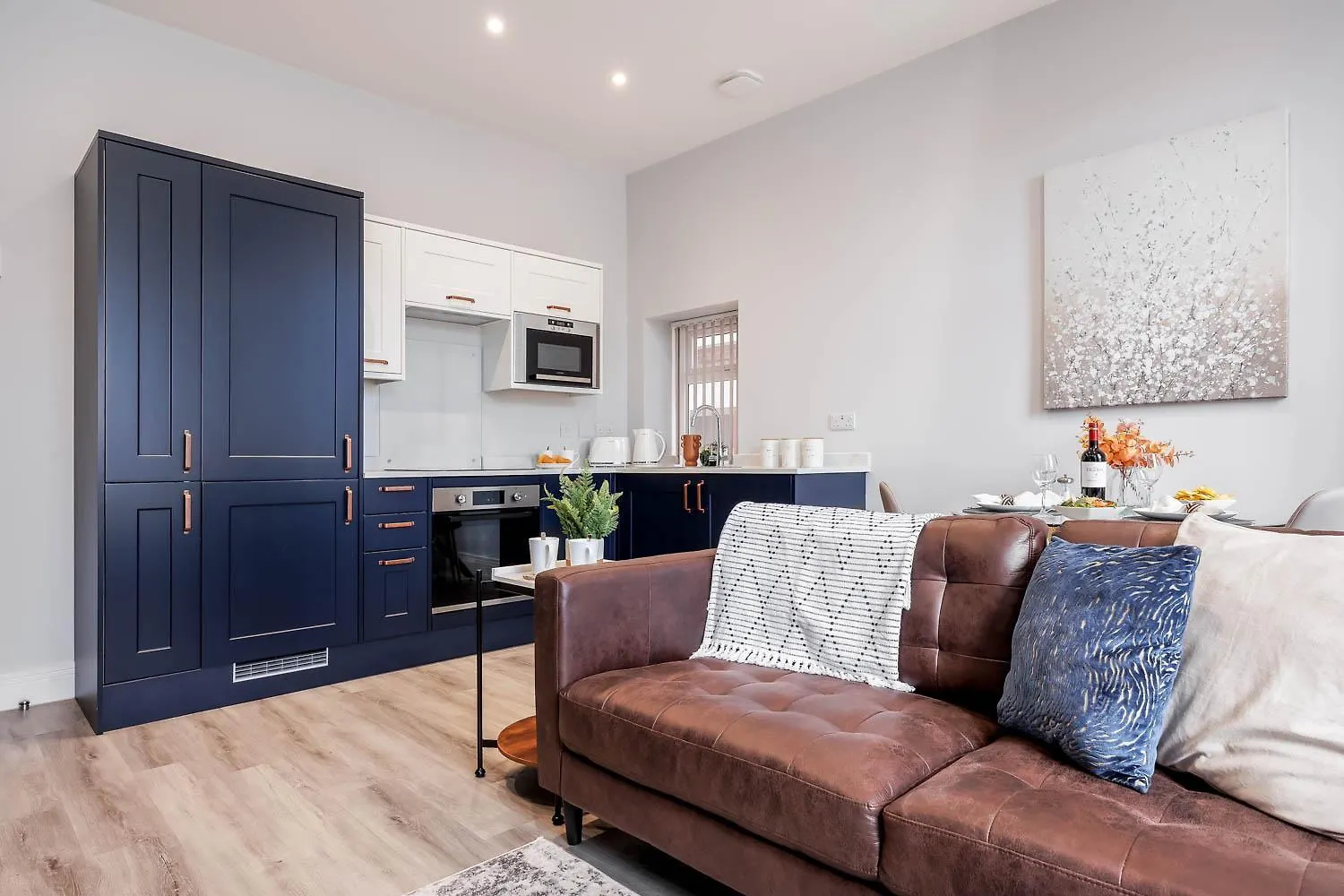Sea Breeze - Pebbles Apartment Bournemouth